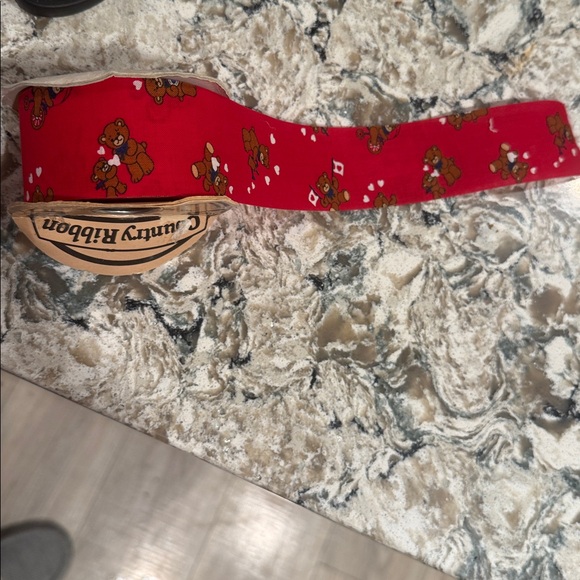 Teddy Bear Ribbon - Picture 7 of 8